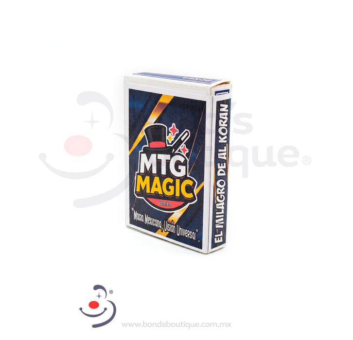 MTG MAGIC - EL MILAGRO DE AL KORAN - Bond's Boutique