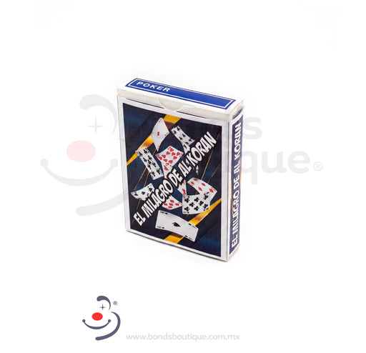 MTG MAGIC - EL MILAGRO DE AL KORAN - Bond's Boutique