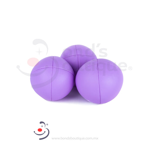 Pelota tela lila - Bond's Boutique