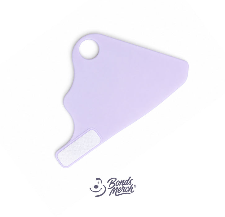 Portapincel para mano - Morado