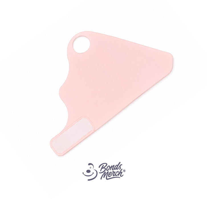 Portapincel para mano - Rosa