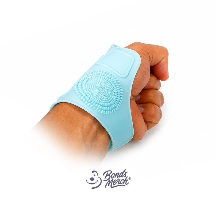 Portapincel para mano - Verde