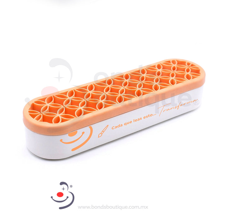 Porta Pincel Silicone - Bond's Boutique
