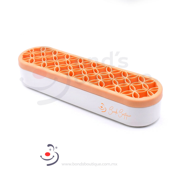 Porta Pincel Silicone - Bond's Boutique