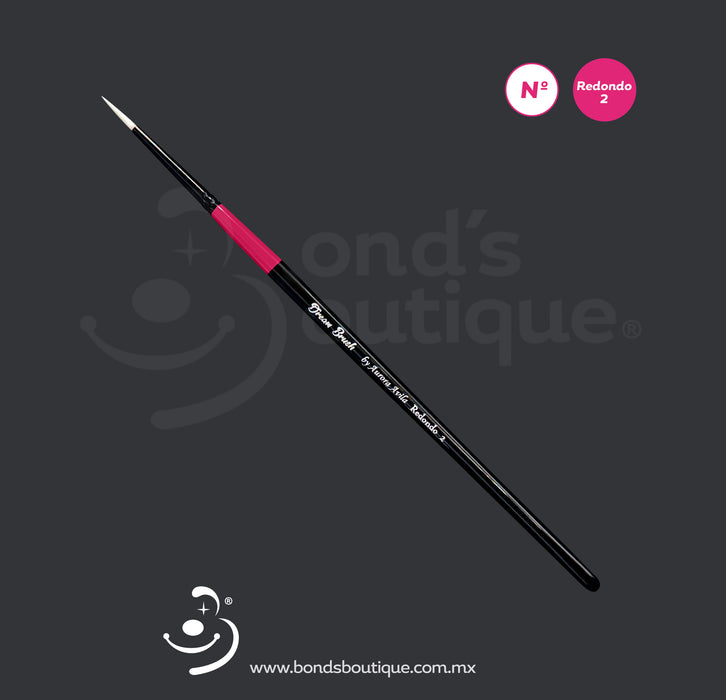 DREAM BRUSH REDONDO #2