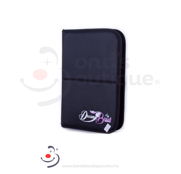 Paquete de 22 Pinceles Dream Brush con Estuche – by Aurora Ávila