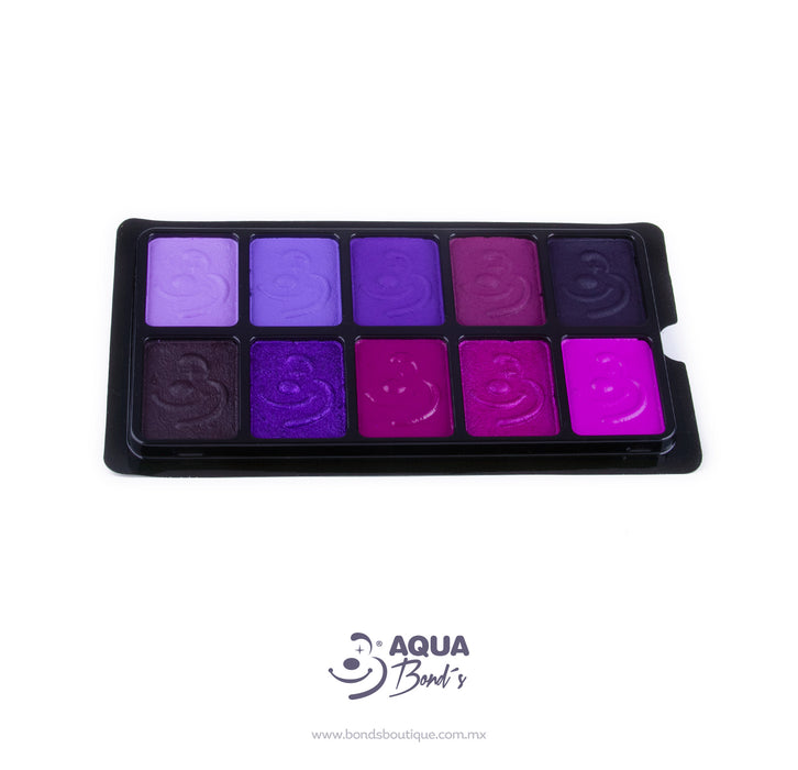 PALETA CROMATICA- Noche Estrellada - Bond's Boutique