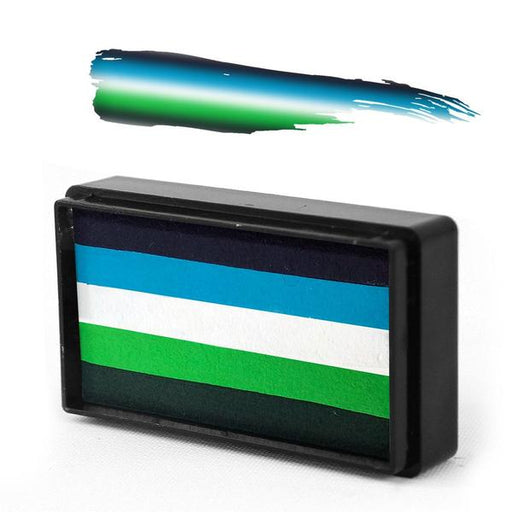 PEEKABLUE ARTY BRUSH CAKE - Bond's Boutique