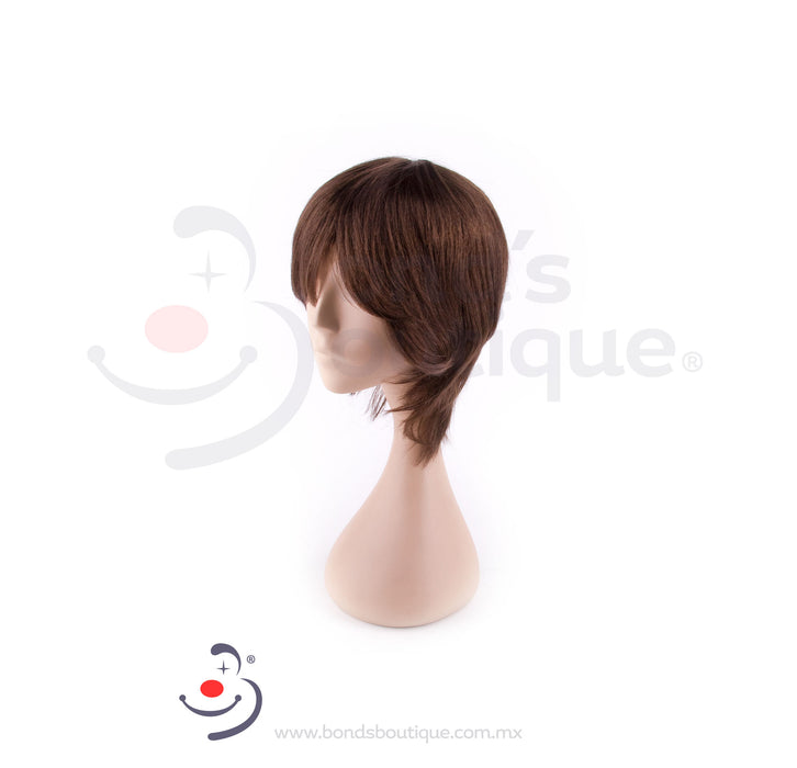 PELUCA SHAGY CAFÉ - Bond's Boutique