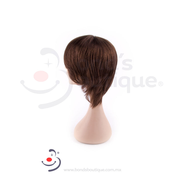 PELUCA SHAGY CAFÉ - Bond's Boutique