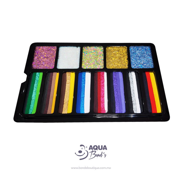 Paleta Prisma 13 - Encanto - Bond's Boutique