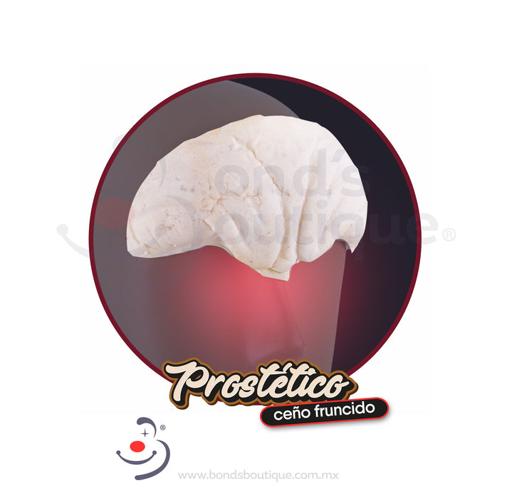 PROSTETICO - CEÑO FRUNCIDO