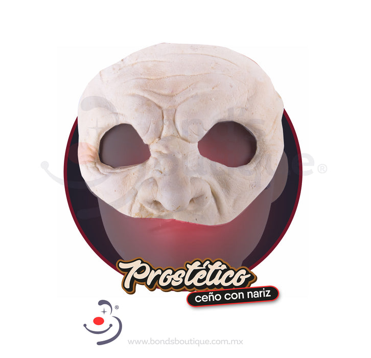 PROSTETICO - CEÑO C/ NARIZ