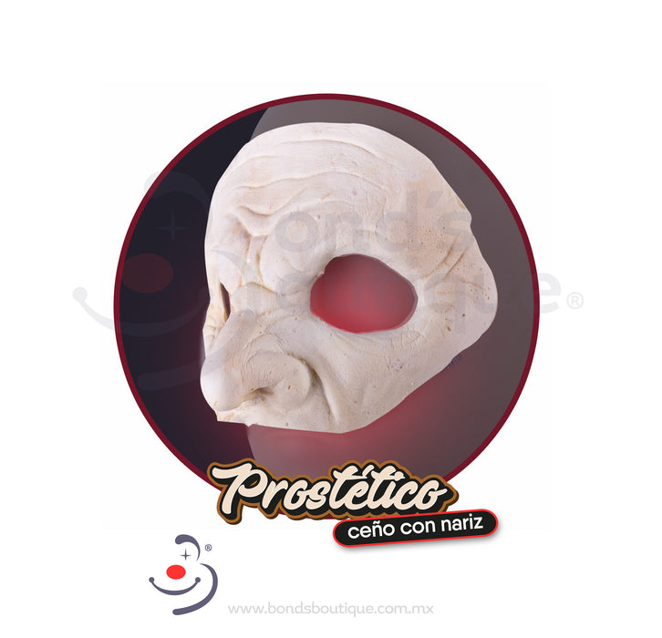 PROSTETICO - CEÑO C/ NARIZ