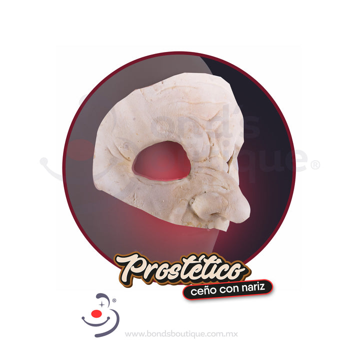 PROSTETICO - CEÑO C/ NARIZ