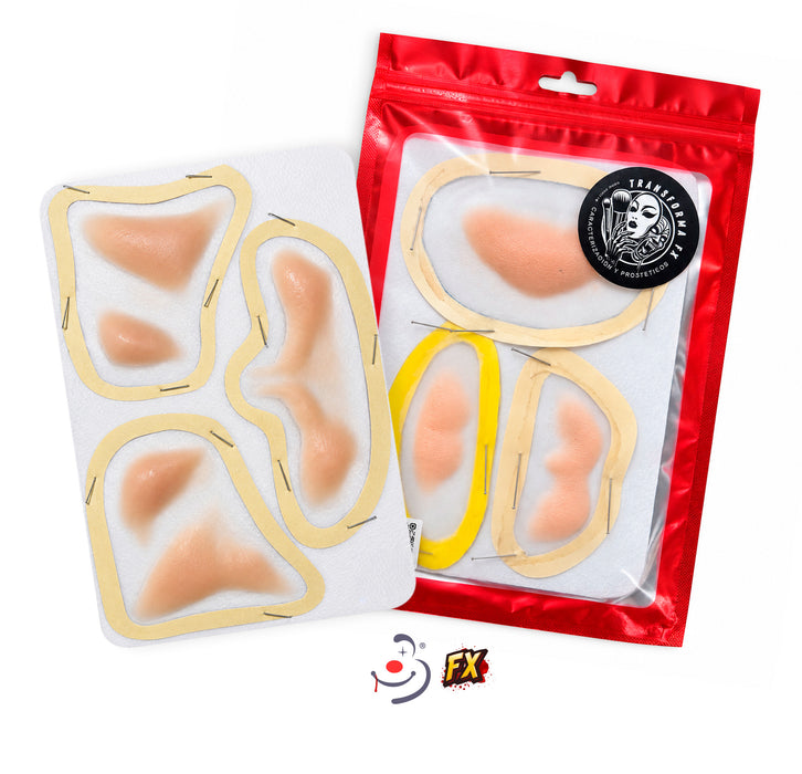 PROSTETICO TRANSFORMA FX- CIRUGIA PLASTICA 2