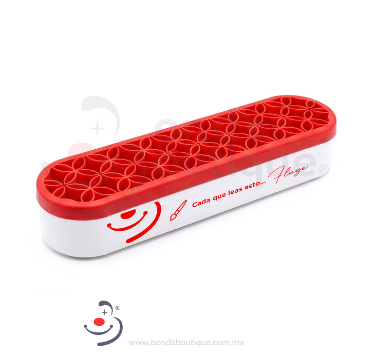 Porta Pincel Silicone - Bond's Boutique