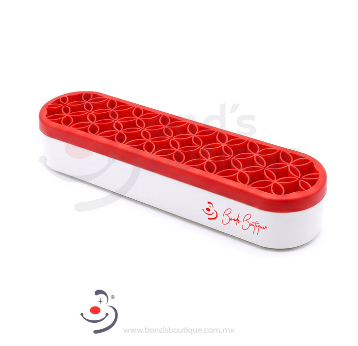 Porta Pincel Silicone - Bond's Boutique