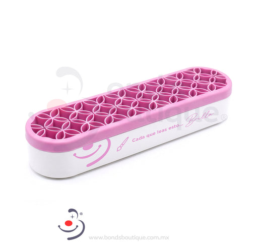 Porta Pincel Silicone - Bond's Boutique