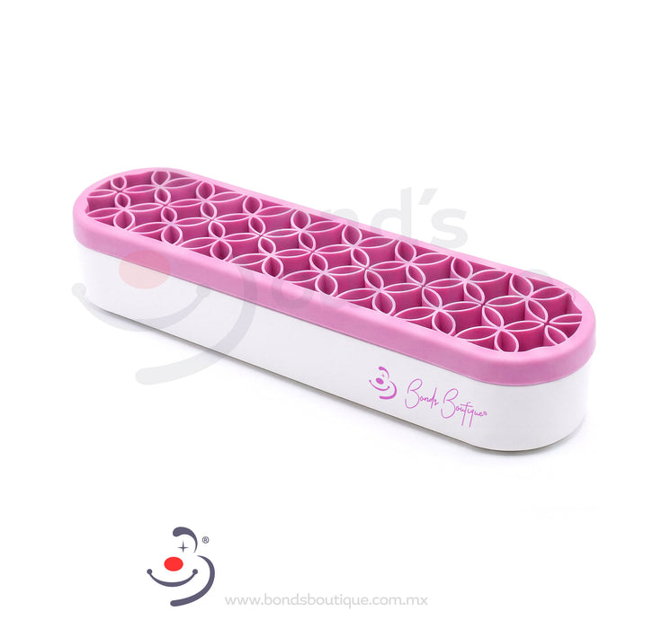 Porta Pincel Silicone - Bond's Boutique