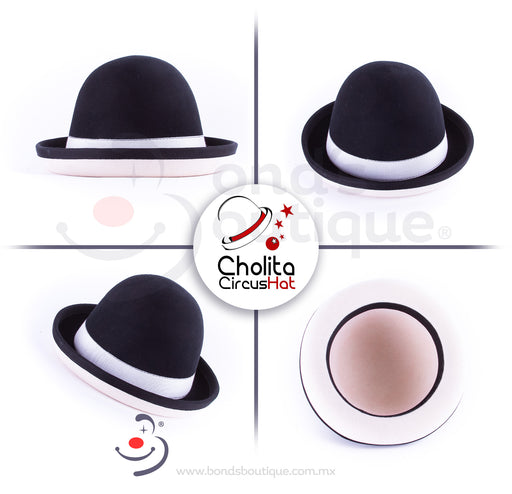 Sombrero de Manipulación Cholita - Bond's Boutique
