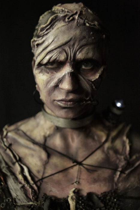 Apartado del "Curso FACEPAINT con tocado y prótesis" - PRESENCIAL - 19 y 20 de Enero