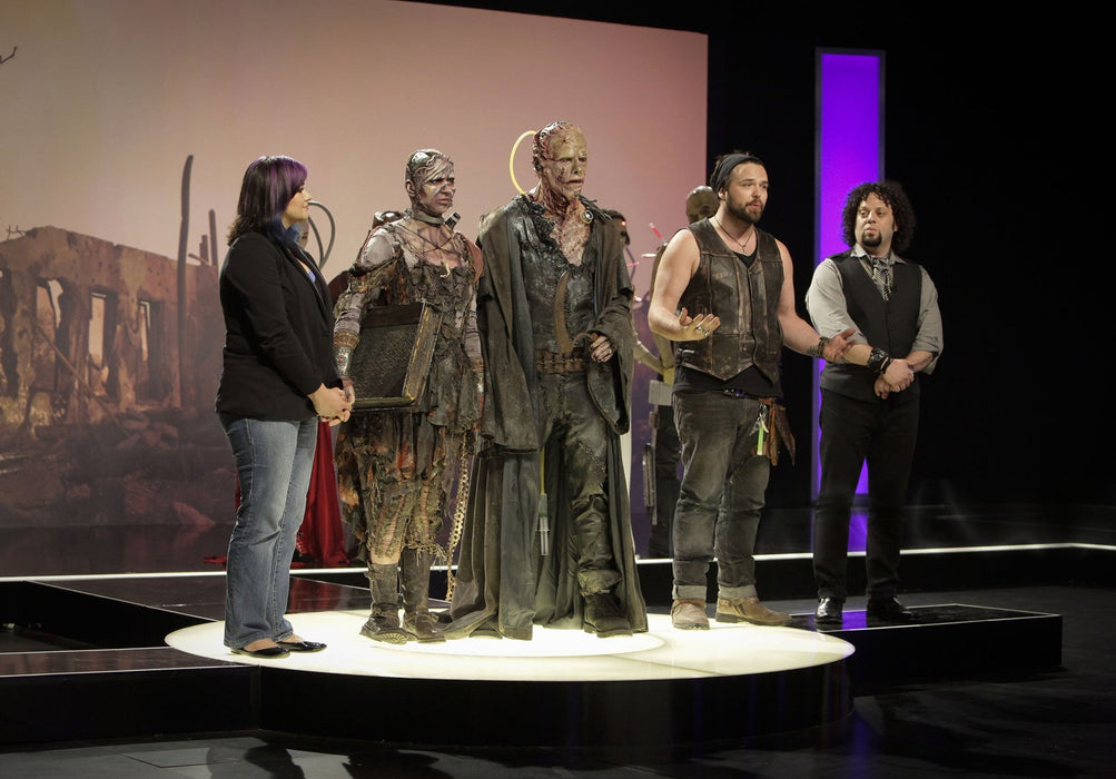 Apartado del "Curso FACEPAINT con tocado y prótesis" - PRESENCIAL - 19 y 20 de Enero