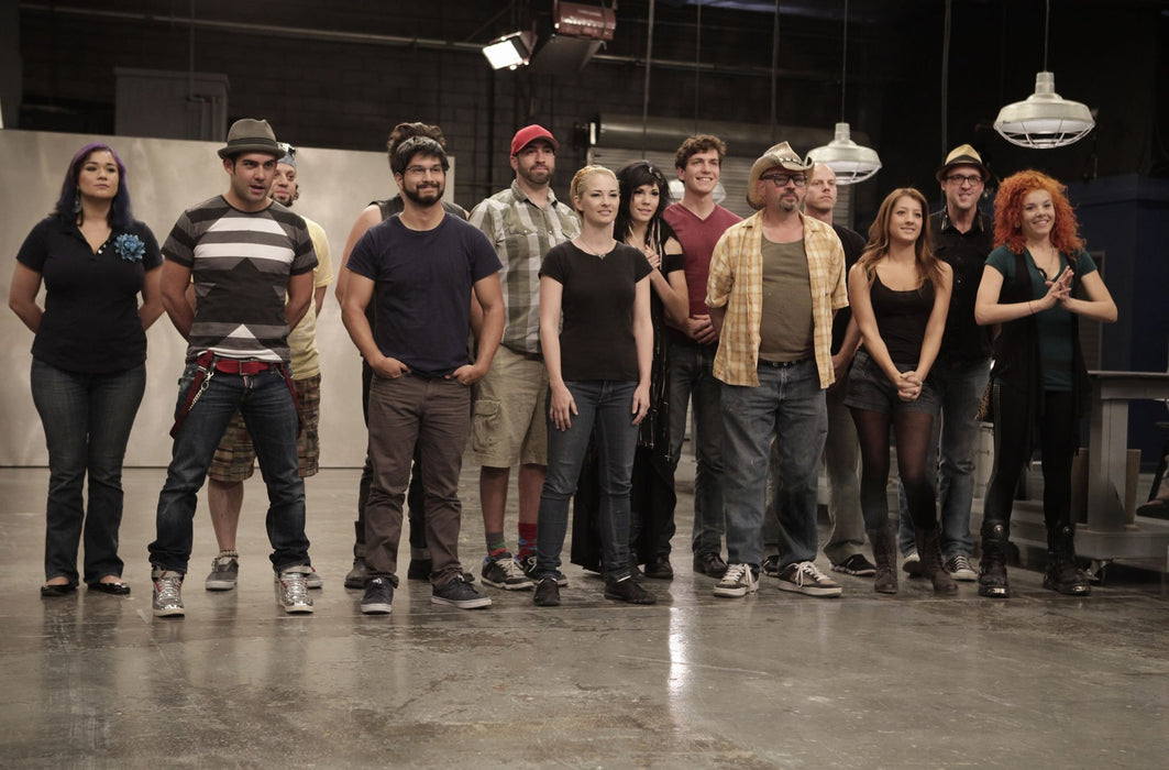 Apartado del "Curso FACEPAINT con tocado y prótesis" - PRESENCIAL - 19 y 20 de Enero