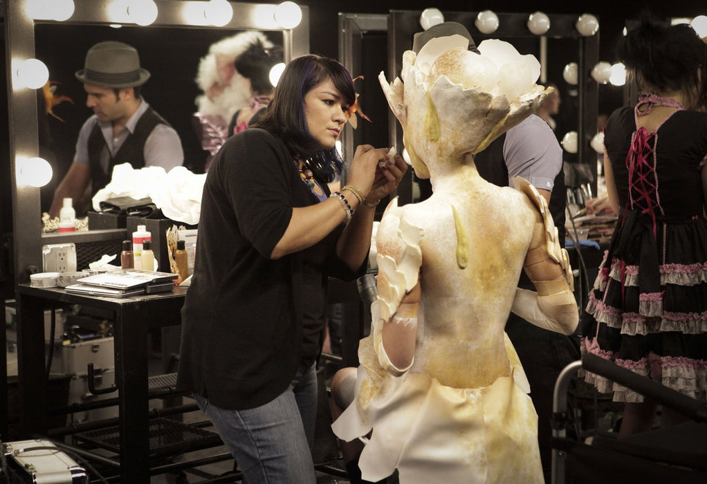 Apartado del "Curso FACEPAINT con tocado y prótesis" - PRESENCIAL - 19 y 20 de Enero