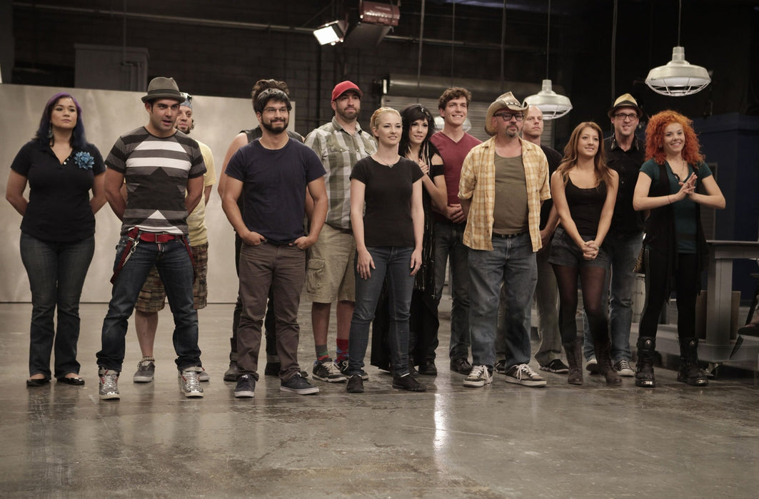 Apartado del "Curso FACEPAINT con tocado y prótesis" - PRESENCIAL - 19 y 20 de Enero