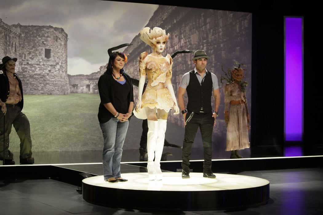 Apartado del "Curso FACEPAINT con tocado y prótesis" - PRESENCIAL - 19 y 20 de Enero