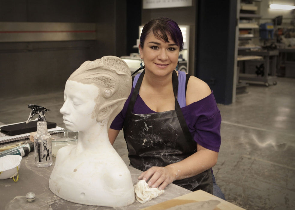 Apartado del "Curso FACEPAINT con tocado y prótesis" - PRESENCIAL - 19 y 20 de Enero