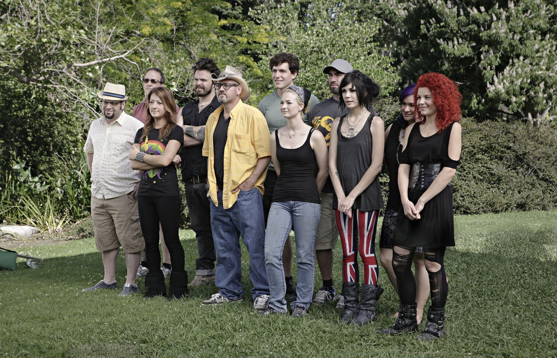 Apartado del "Curso FACEPAINT con tocado y prótesis" - PRESENCIAL - 19 y 20 de Enero