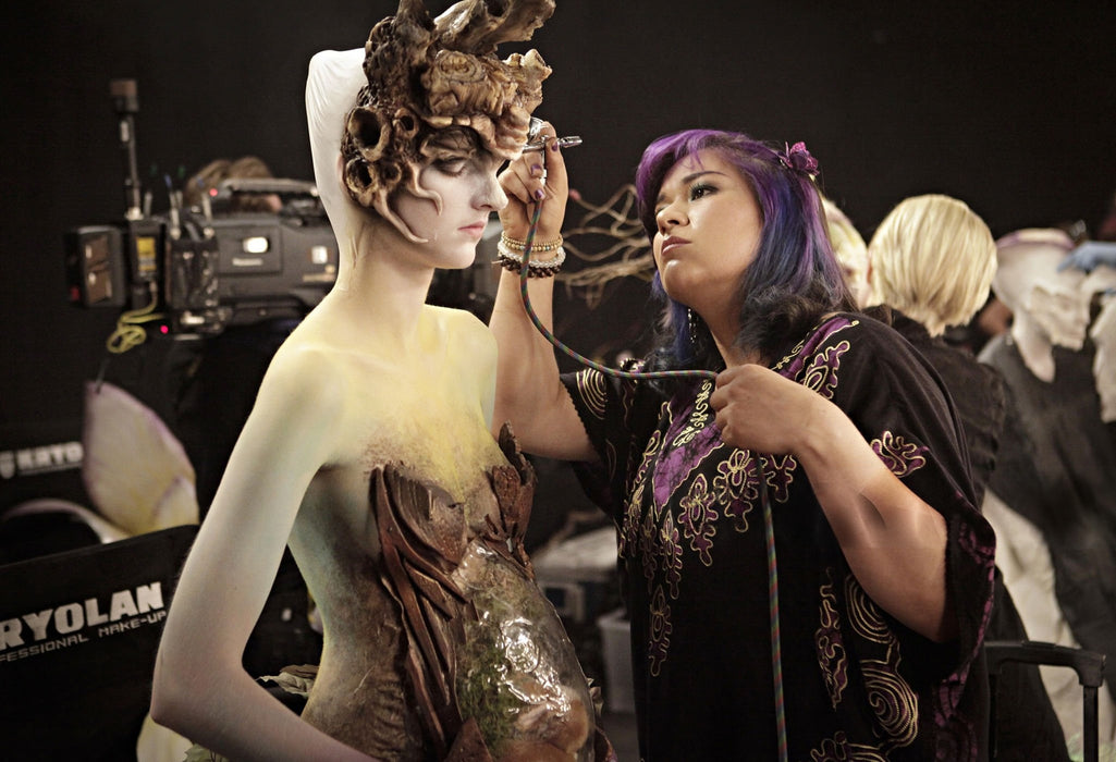 Apartado del "Curso FACEPAINT con tocado y prótesis" - PRESENCIAL - 19 y 20 de Enero