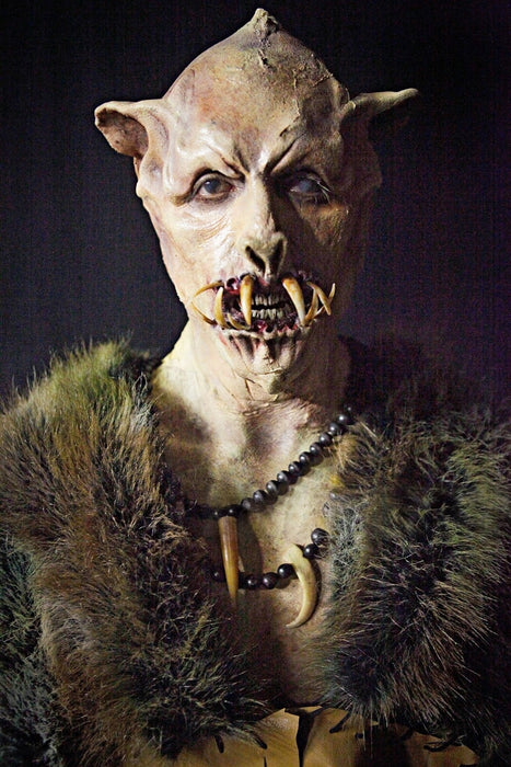 Apartado del "Curso FACEPAINT con tocado y prótesis" - PRESENCIAL - 19 y 20 de Enero