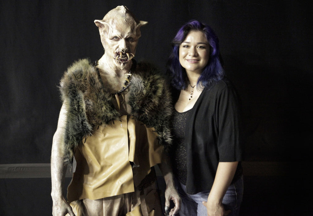 Apartado del "Curso FACEPAINT con tocado y prótesis" - PRESENCIAL - 19 y 20 de Enero