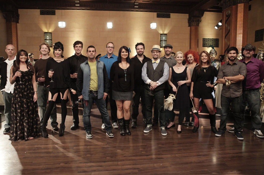 Apartado del "Curso FACEPAINT con tocado y prótesis" - PRESENCIAL - 19 y 20 de Enero