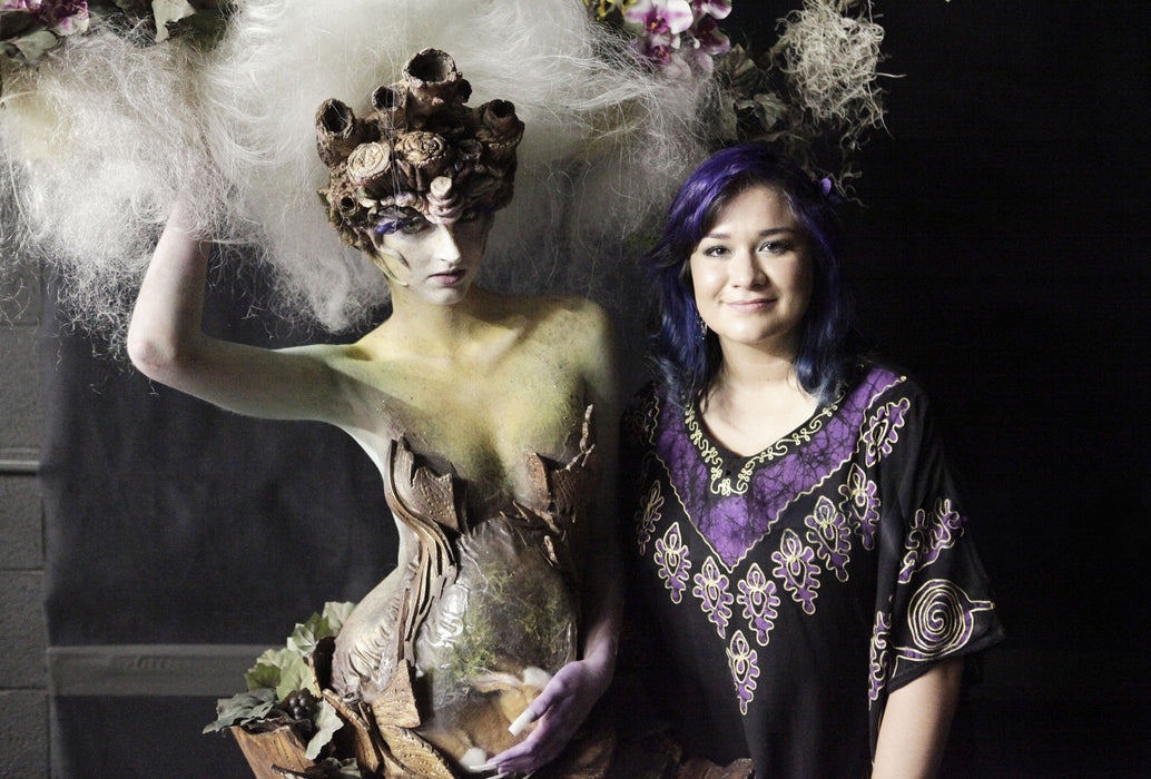 Apartado del "Curso FACEPAINT con tocado y prótesis" - PRESENCIAL - 19 y 20 de Enero