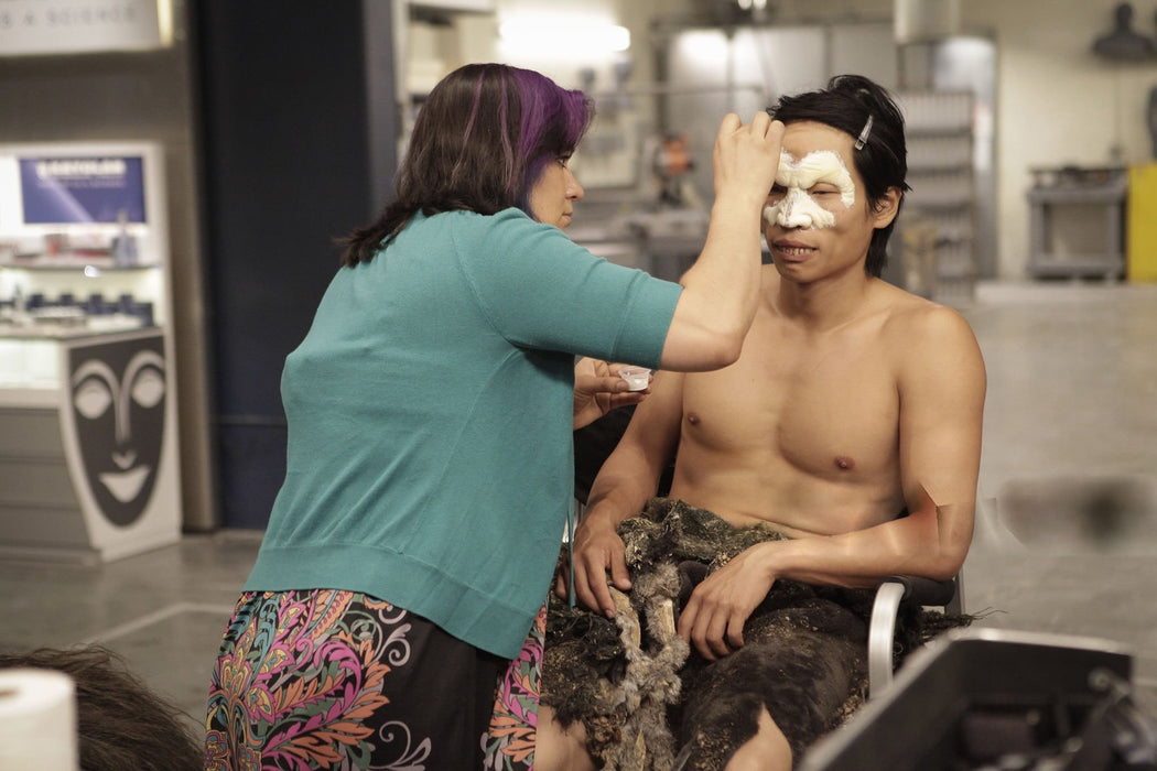 Apartado del "Curso FACEPAINT con tocado y prótesis" - PRESENCIAL - 19 y 20 de Enero