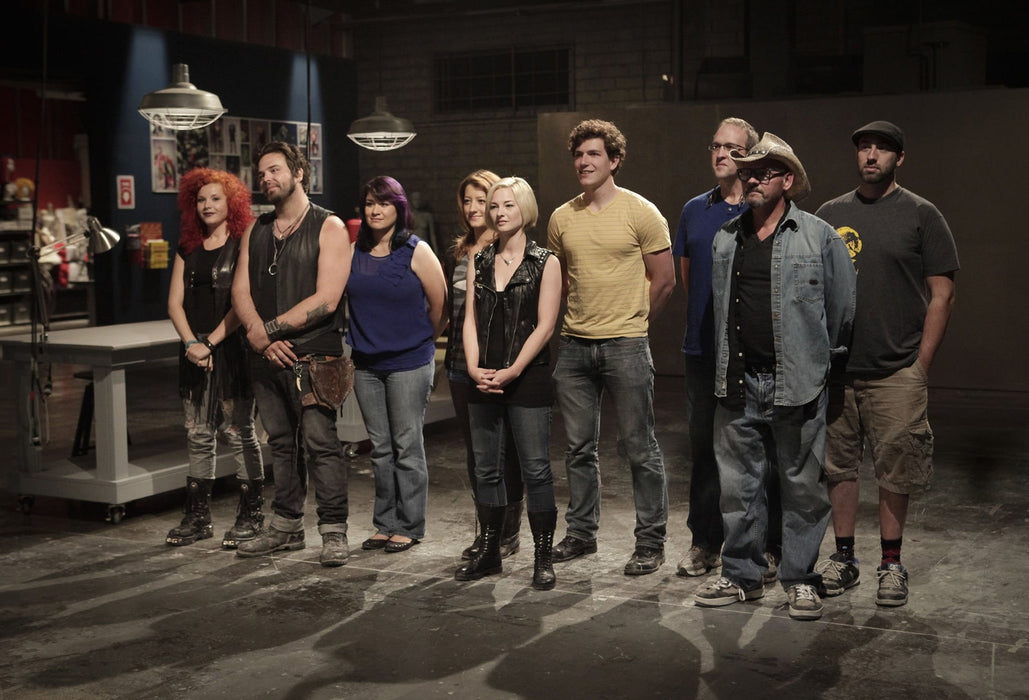 Apartado del "Curso FACEPAINT con tocado y prótesis" - PRESENCIAL - 19 y 20 de Enero