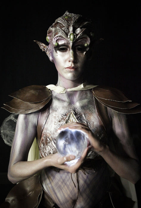 Apartado del "Curso FACEPAINT con tocado y prótesis" - PRESENCIAL - 19 y 20 de Enero