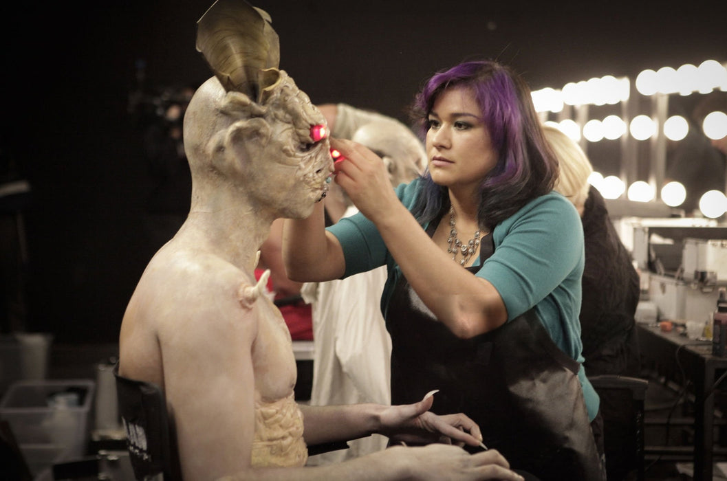 Apartado del "Curso FACEPAINT con tocado y prótesis" - PRESENCIAL - 19 y 20 de Enero