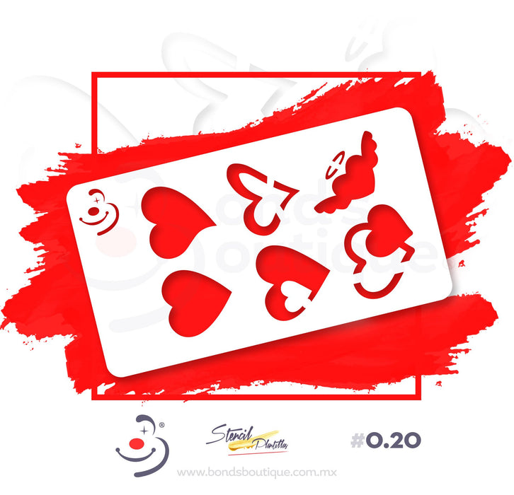 Stencil 0.20 - Bond's Boutique