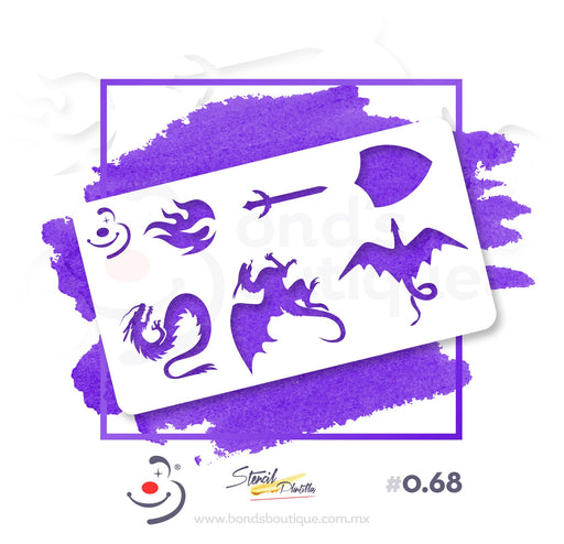 Stencil 0.68 - Bond's Boutique