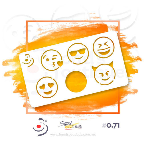 Stencil 0.71 - Bond's Boutique