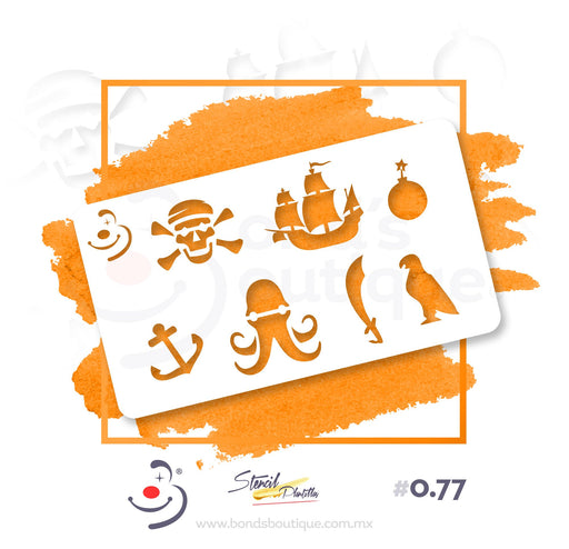 Stencil 0.77 - Bond's Boutique