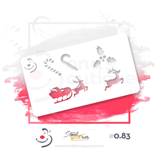 Stencil 0.83 - Bond's Boutique