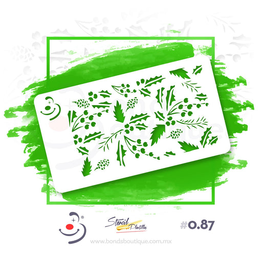Stencil 0.87 - Bond's Boutique
