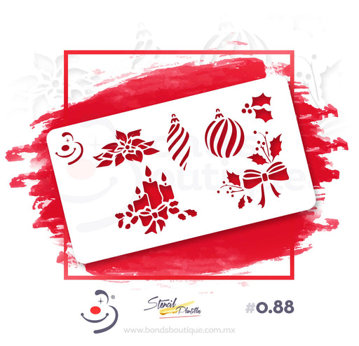 Stencil 0.88 - Bond's Boutique