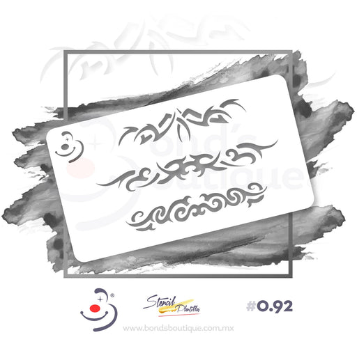 Stencil 0.92 - Bond's Boutique